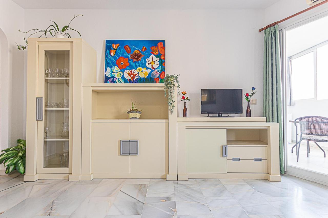797 Holiday Rentals - Amplio Piso Para 4 En El Centro De Arroyo De La Miel Benalmádena Eksteriør bilde
