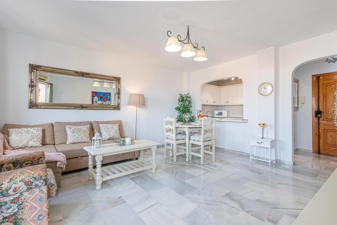 797 Holiday Rentals - Amplio Piso Para 4 En El Centro De Arroyo De La Miel Benalmádena Eksteriør bilde