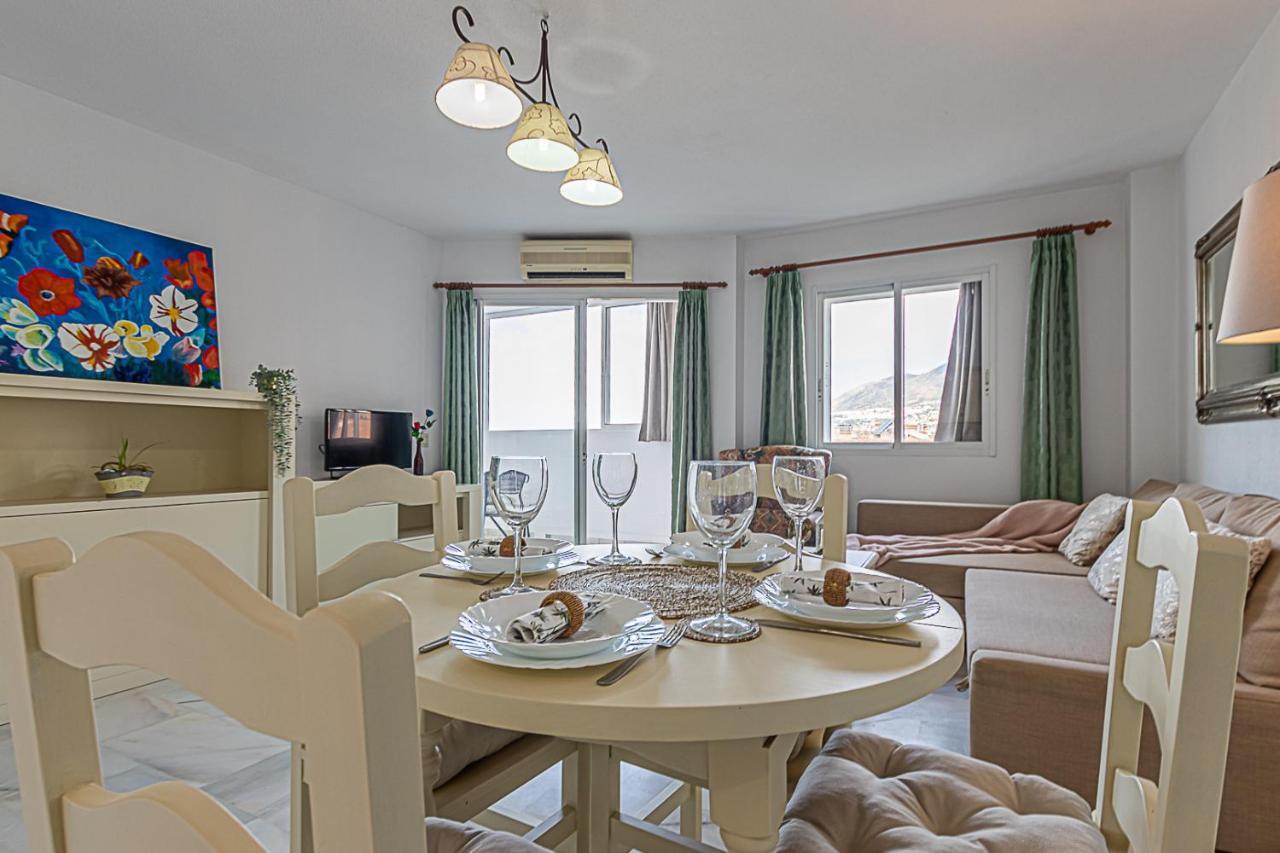 797 Holiday Rentals - Amplio Piso Para 4 En El Centro De Arroyo De La Miel Benalmádena Eksteriør bilde