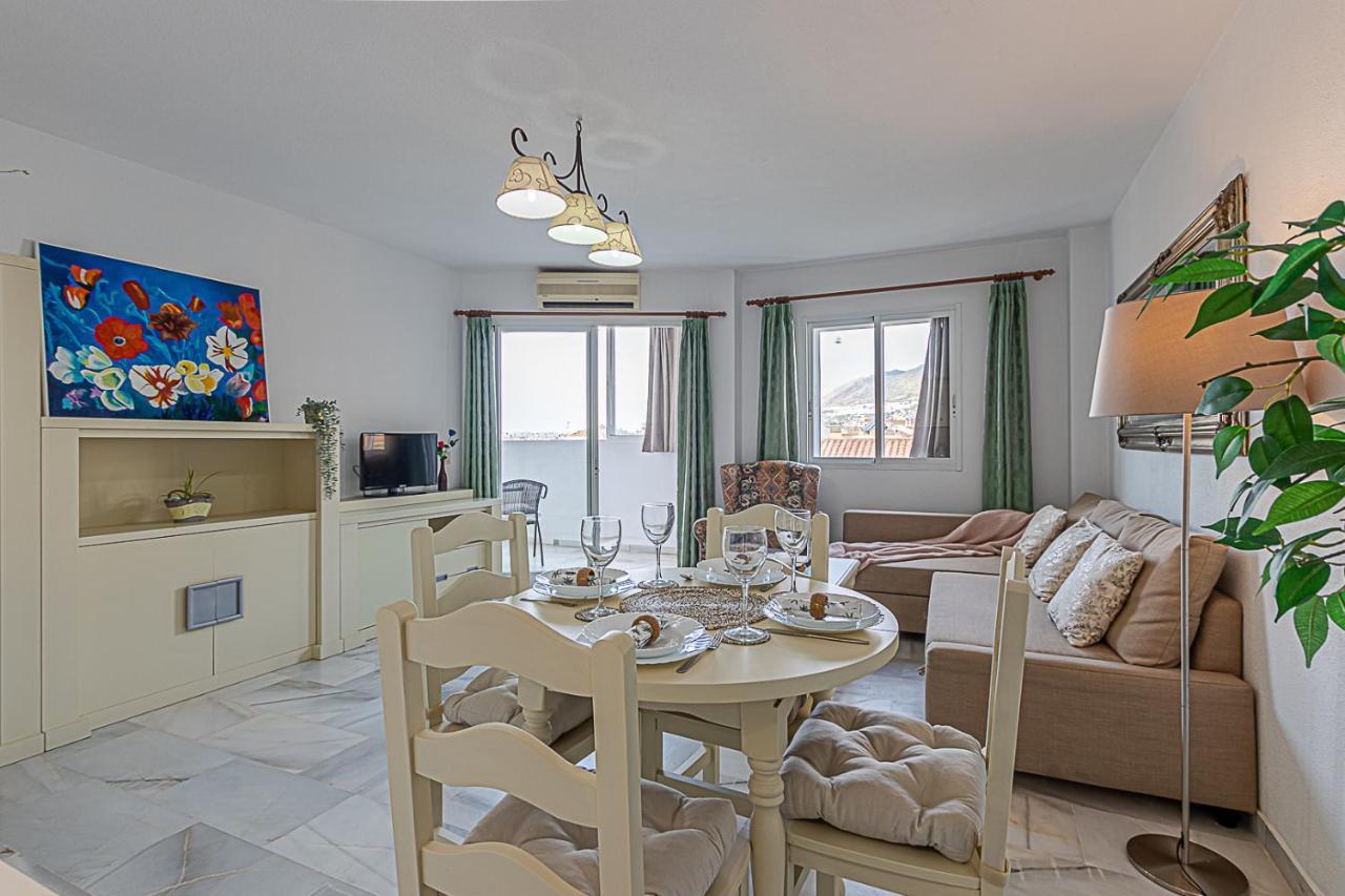 797 Holiday Rentals - Amplio Piso Para 4 En El Centro De Arroyo De La Miel Benalmádena Eksteriør bilde