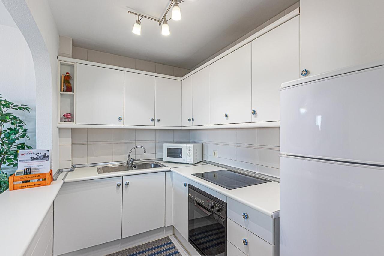 797 Holiday Rentals - Amplio Piso Para 4 En El Centro De Arroyo De La Miel Benalmádena Eksteriør bilde