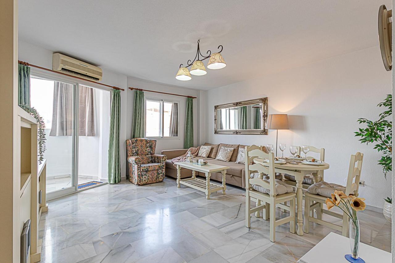 797 Holiday Rentals - Amplio Piso Para 4 En El Centro De Arroyo De La Miel Benalmádena Eksteriør bilde