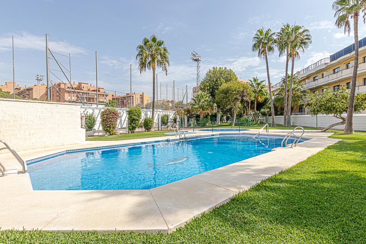 797 Holiday Rentals - Amplio Piso Para 4 En El Centro De Arroyo De La Miel Benalmádena Eksteriør bilde