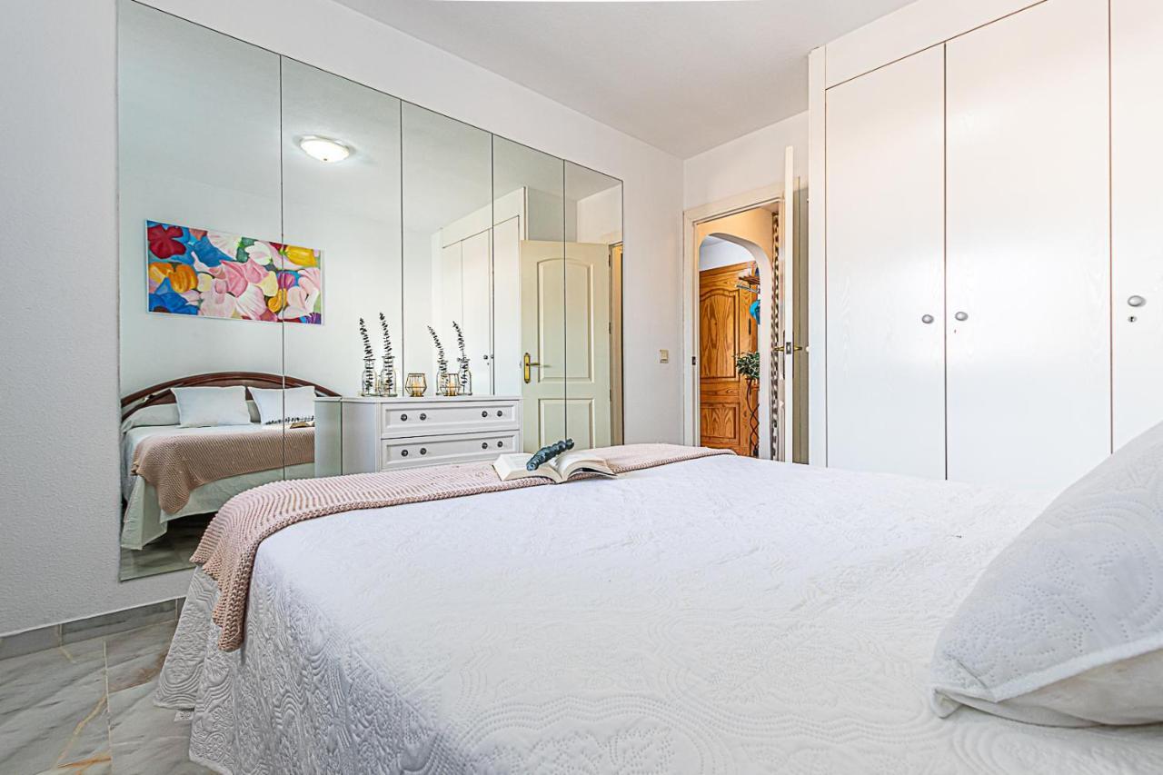 797 Holiday Rentals - Amplio Piso Para 4 En El Centro De Arroyo De La Miel Benalmádena Eksteriør bilde