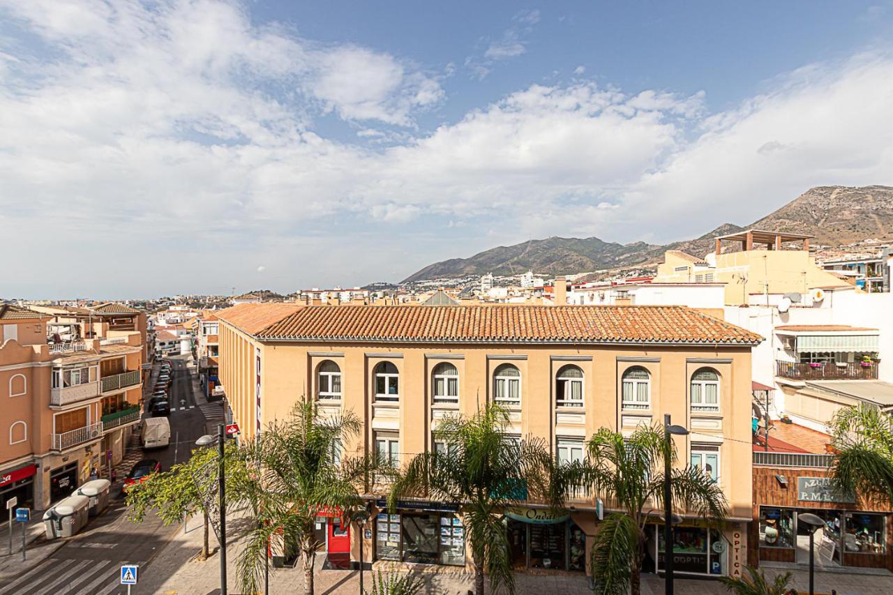 797 Holiday Rentals - Amplio Piso Para 4 En El Centro De Arroyo De La Miel Benalmádena Eksteriør bilde