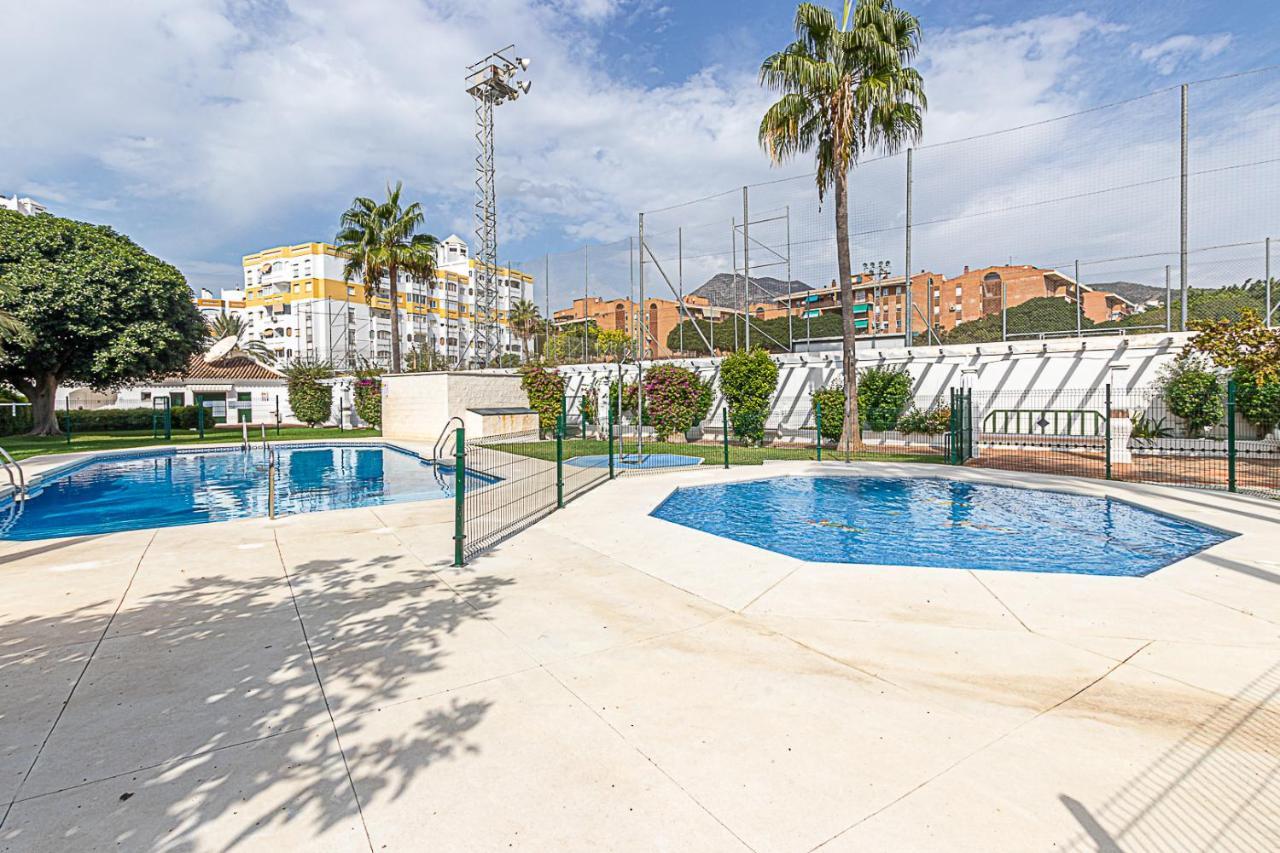797 Holiday Rentals - Amplio Piso Para 4 En El Centro De Arroyo De La Miel Benalmádena Eksteriør bilde