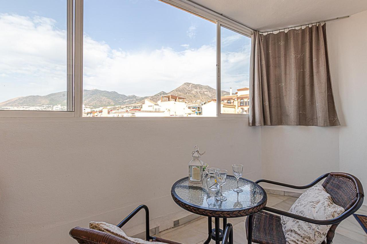 797 Holiday Rentals - Amplio Piso Para 4 En El Centro De Arroyo De La Miel Benalmádena Eksteriør bilde