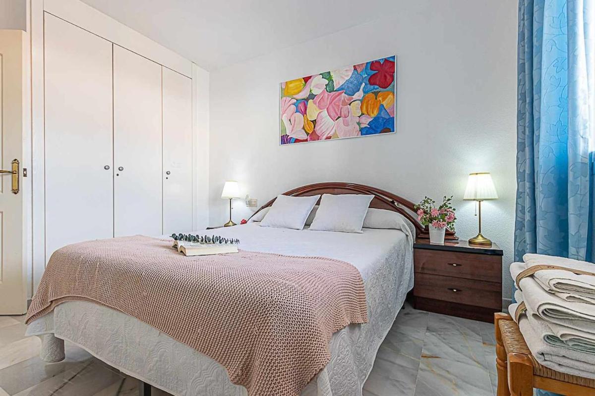 797 Holiday Rentals - Amplio Piso Para 4 En El Centro De Arroyo De La Miel Benalmádena Eksteriør bilde