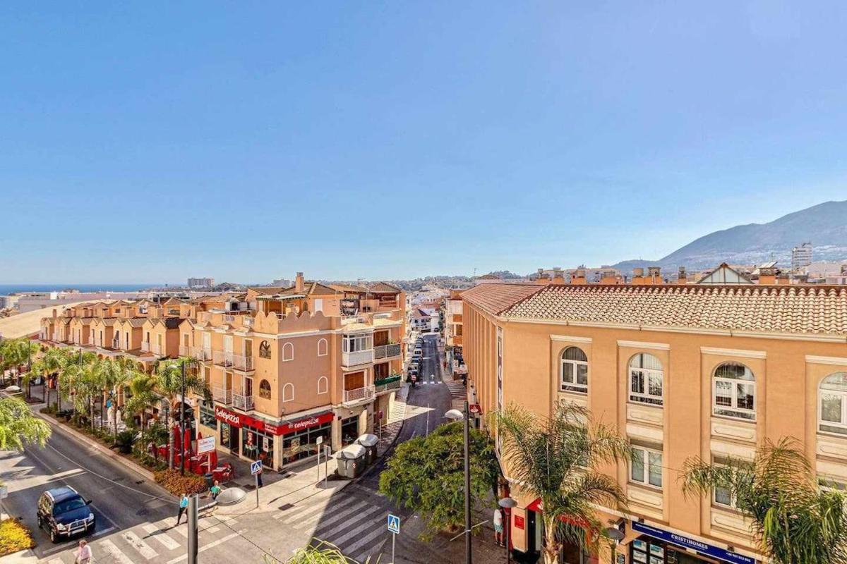 797 Holiday Rentals - Amplio Piso Para 4 En El Centro De Arroyo De La Miel Benalmádena Eksteriør bilde