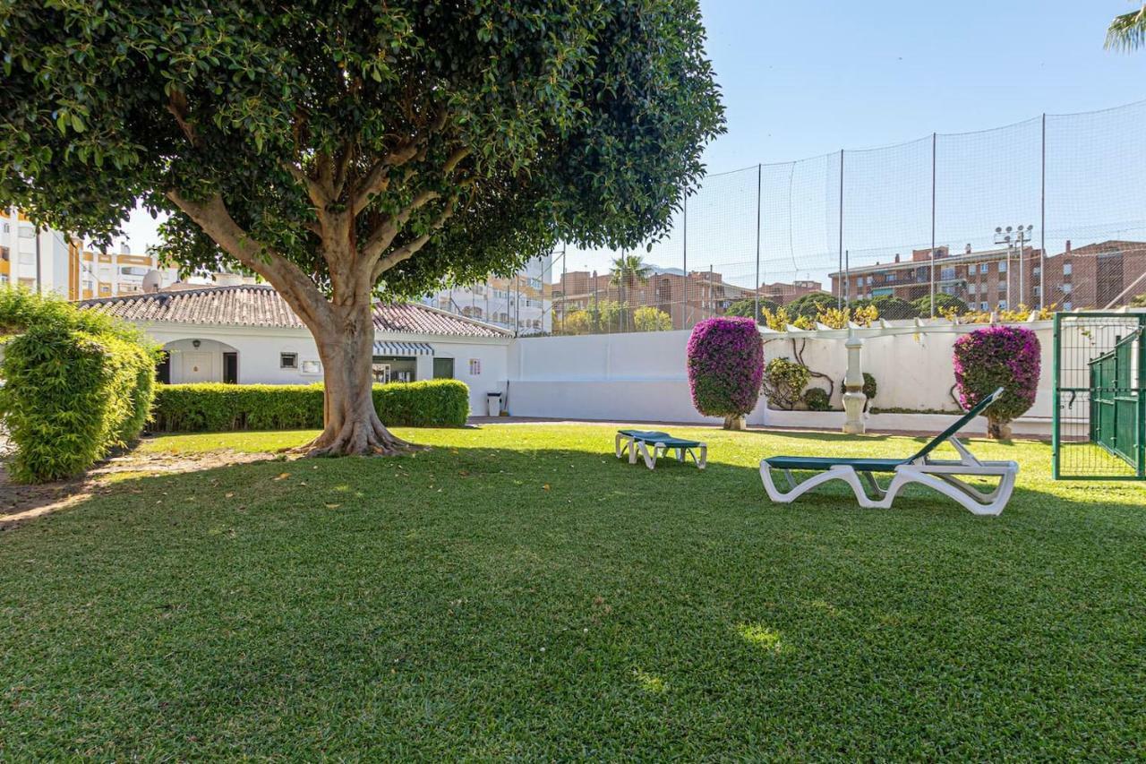 797 Holiday Rentals - Amplio Piso Para 4 En El Centro De Arroyo De La Miel Benalmádena Eksteriør bilde