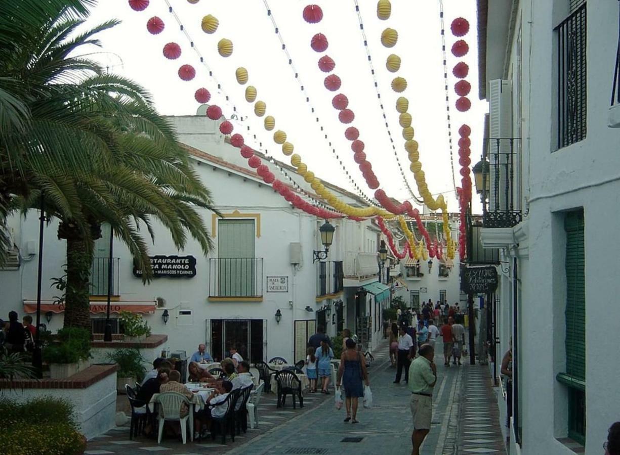 797 Holiday Rentals - Amplio Piso Para 4 En El Centro De Arroyo De La Miel Benalmádena Eksteriør bilde