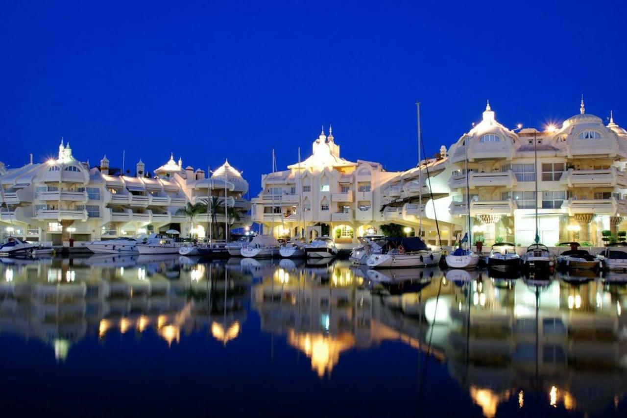 797 Holiday Rentals - Amplio Piso Para 4 En El Centro De Arroyo De La Miel Benalmádena Eksteriør bilde