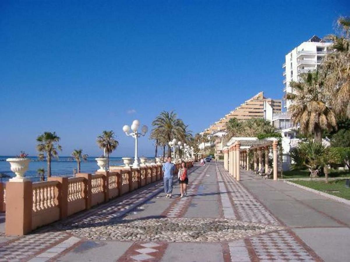 797 Holiday Rentals - Amplio Piso Para 4 En El Centro De Arroyo De La Miel Benalmádena Eksteriør bilde